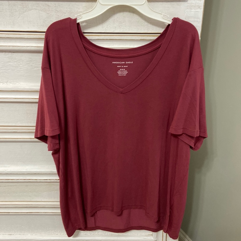 American Eagle Soft & Sexy Shirt